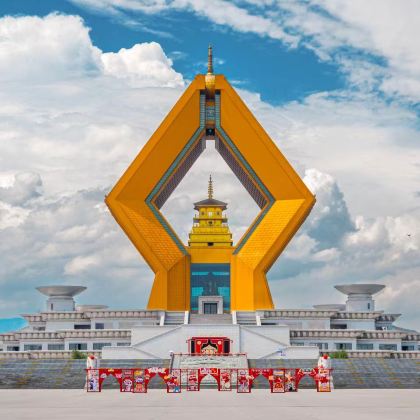 茂陵+乾陵+法门寺一日游【三环内上门接/赠懿德太子墓】