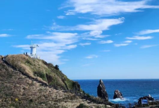 韩国济州岛东线牛岛一日游【5大网红景点】城山涉地咸德月汀里【本地司导专车，纵览精华景观】