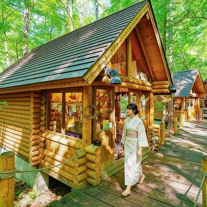 北海道旭山动物园一日游含动物园门票|白须瀑布|森林精灵露台