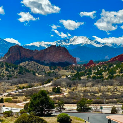 美国丹佛-派克峰-众神花园-行程可定制【中文包车自由行】