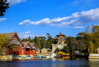 北京颐和园+圆明园一日活动【天天发团/多套餐可选/私家团/】【[品质保障]没有隐形消费，不进店】