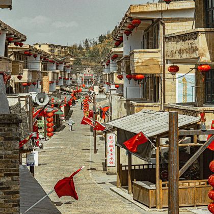 朱砂古镇一日游【1人也发，天天发，纯玩无购物，打卡80年代】