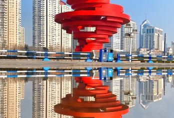 栈桥+青岛电视塔+八大关+五四广场一日游【2人起订6人小团】【青岛市区内上门接送，无需换乘】