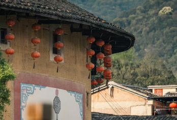 漳州云水谣景区+福建土楼(永定)景区一日游【1-8人纯玩团】【豪华小团·晚出发】