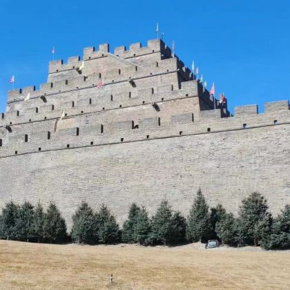 榆林高家堡古城+石峁遗址一日游【榆林包车旅游+畅游不限时】