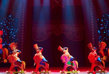 珠海横琴长隆《卡卡虎奇遇记》一日游【一等座】【珠海卡卡虎奇遇记一日游】