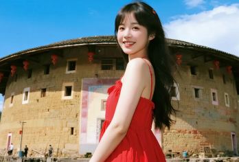 亲子特惠•龙岩出发南靖土楼云水谣古镇+和贵楼+怀远楼一日游【[私家专享·接送无忧]龙岩出发私家小团上门接送，灵活出行时间，全程专属服务，含双土楼门票+赠登楼体验】