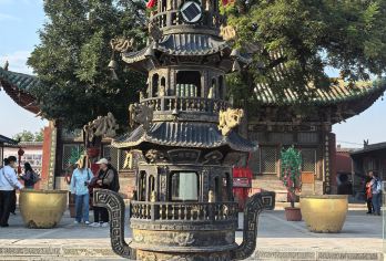 太原出发净土寺+应县木塔一日游中英文服务【朔州老城寻明清烟火，净土寺赏金代天宫楼阁，应县木塔探千年不倒之谜】