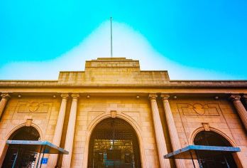 南京总统府半日活动|含门票+90分钟精讲【赠养生茶】【1.5h小时深度讲解，提供无线耳麦】