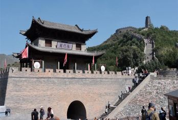 【雁门关+忻州古城】汽车纯玩一日游【太原起止】【纯玩无购物】