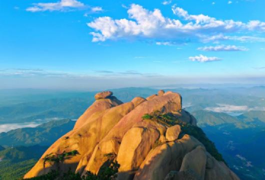 【旅小皖/7-17人】天柱山1日游(合肥/安庆/潜山可接送）【[优选资源]本地社+本地司/导+本地用车，本地土著带你玩转天柱山精华景点。】