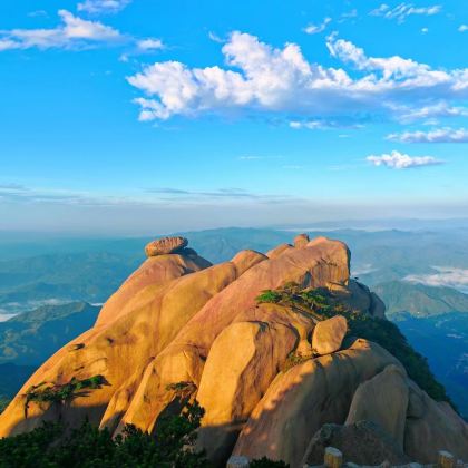 【旅小皖/7-17人】天柱山1日游(合肥/安庆/潜山可接送）