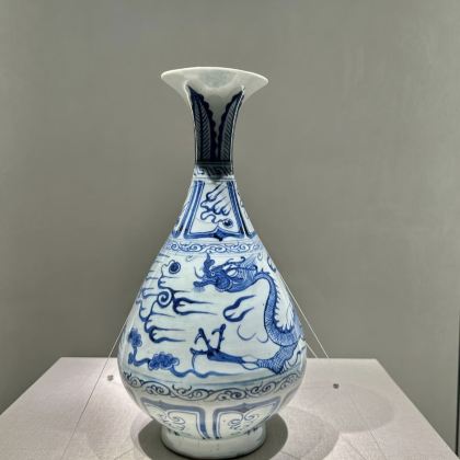 青州博物馆半日游【含预约入馆+智能语音讲解】