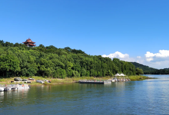 溧阳天目湖山水园不含船+车接车送+导游讲解【10人小团】【私家小团无人打扰】
