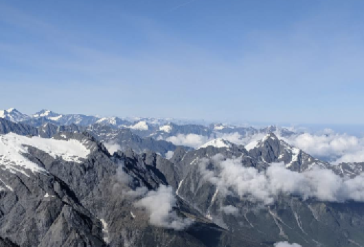 新西兰基督城-库克山&福克斯冰川可定制【中文专车-惬意舒适】【中文专车出行，行程自己定义，无需等待，专属贴心服务，尽享惬意旅程】