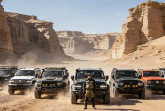 哈密大海道一日游【4/6人封顶|硬派越野|1人起包车/拼车】【打卡大海道核心区网红景点“神仙洞”，大海道景色尽收眼底，city不city】