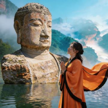 高品质·乐山大佛一日游◈9点半轻松游·一价全含无自费·含午餐