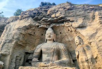 大同云冈石窟【3小时云冈大咖讲师深度讲解精致小团讲解】【只为让您有更好的体验，24小时专属客服在线】