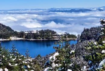 螺髻山一日游【含西昌往返交通+门票+往返索道+往返摆渡车】【省心快捷 安全省心】