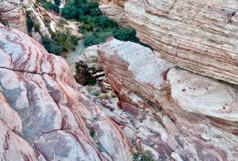 美国私享行Vegas地标深度游[红岩峡谷+七彩石]-安全无忧【专业行程定制，精选热门景点，高效游玩不走回头路，贴心服务保障，轻松】