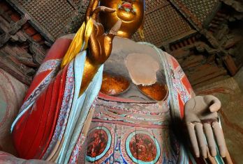 应县木塔+恒山悬空寺一日游【精品小团+深度讲解】【[品质保障]优选商品，品质拒绝购物 、无自费】