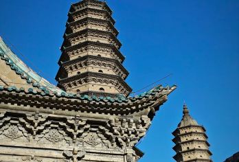 太原双塔寺半日游【2-10人团+深度讲解】【[品质保障]优选商品，品质拒绝购物 、无自费】