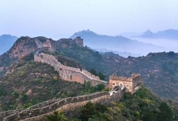 承德-金山岭长城商务包车一日游-小包团【万里长城 金山独秀，小包团出游，自在空间】