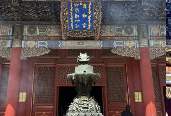 雍和宫+孔庙和国子监博物馆一日游【精品小团+深度讲解】【[品质保障]优选商品，品质拒绝购物】