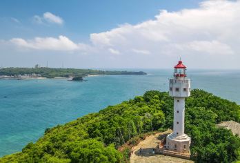 涠洲岛一日游「船票门票全含 · 1单1团 · 纯玩无购物」【北海网红景点，邂逅南方马尔代夫-涠洲岛，探秘中国年轻的火山岛，享受悠闲假期！】