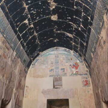 卢克索帝王谷+王后谷+女王神庙+哈布城+曼侬神像一日游