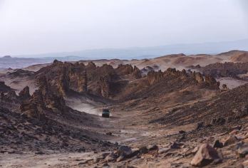 【穿越大海道一日游丨穿越长城秘境大海道核心区】硬派越野【[越野穿越秘境长城]全都有，打卡大海道核心区网红景点“神仙洞”大海道景色尽收眼底】