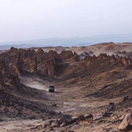 【穿越大海道一日游丨穿越长城秘境大海道核心区】硬派越野