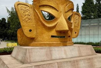 成都金沙遗址博物馆一日游1.5小时拼团 资深老师精讲可选包团【专业讲解员带您探秘金沙文化，揭开“太阳神鸟”等珍贵文物的神秘历史】