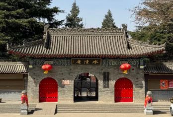 蓝田水陆庵包车一日游、包车游【[服务保证]本地旅行社，不压缩游玩时间，不进行购物】