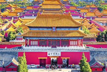 天安门广场+故宫+八达岭长城一日活动·含门票·讲解·私家团【[出游保证]：北京专业地接旅行社，一手资源，承诺本产品为无购物团，在线客服保姆式服务！】