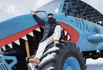 内蒙古包头响沙湾一日游【小包团＋大脚怪+ 骑骆驼+全地形车】【[%品质纯玩，承诺透明]：品质游，不将就”是我们的底线。全程、0隐形消费、0强制项目】