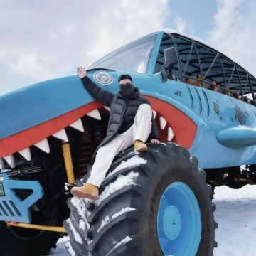 响沙湾一日游+VIP响沙湾港全套/仙沙岛套票+骆驼+上门接送