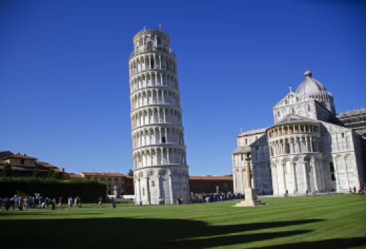 佛罗伦萨出发比萨斜塔+圣吉米尼亚诺+锡耶纳【中文包车一日游】【比萨世界奇观+佛罗伦萨文艺复兴心脏，一日尽享托斯卡纳两大灵魂】
