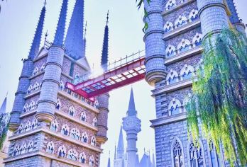 忻州出发河北美院跟团一日游【漫步美学殿堂，邂逅不期而遇的艺术。】