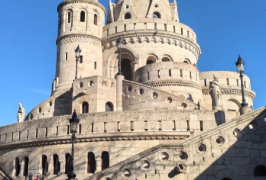 匈牙利布达佩斯渔人堡-布达城堡-国会大厦-多瑙河一日游【感受帝国时期的皇权威严和历史厚重感】