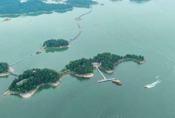 合肥市区包车往返｜舒城·万佛湖+三河古镇一日游（多车型可选）【[一对一包车]专车上门接送，车辆费用全含】