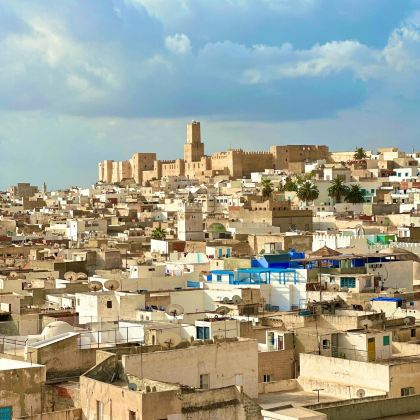 突尼斯&苏斯【 专属包车一日游】埃尔杰姆-莫纳斯提尔经典环线