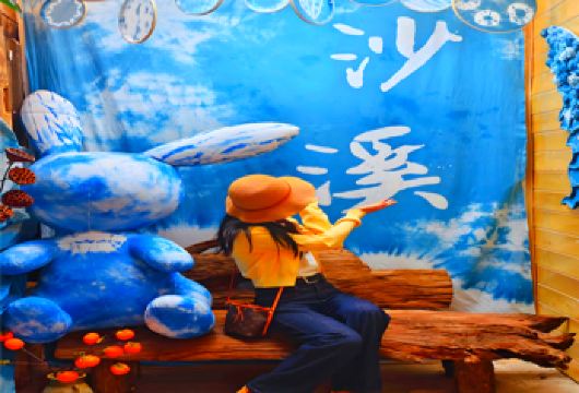 大理沙溪古镇一日游【纯玩、打卡《去有风的地方》、晚出发】【丰富玩乐：古戏台、寺登街、先锋书局、兴教寺、玉津桥】