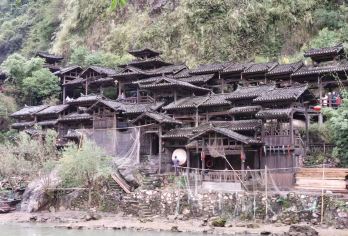 盛迹  宜昌三峡人家一日游【全景游】船进船出人家丨民俗风情游【船进船出三峡人家，让您全方位体验峡江之美！感受峡江风情！】