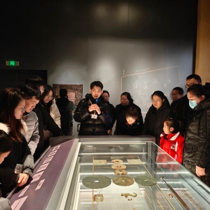 南昌汉代海昏侯国遗址公园拼/包团中高级导游1H/2.5H精讲