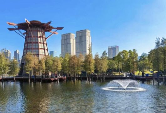 佛山祖庙+醒狮+梁园+南风古灶+千灯湖一日|私家小团上门接送【私家旅行：一单一团，不拼客，专属旅行；品质服务：5座/7座车上门接送，专职司机护航】