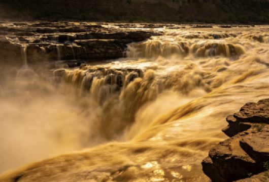 中华母亲河黄河壶口瀑布+黄帝陵一日游｜西安出发外宾专属小团【外宾专属小团，可提供中/日/英三语专属服务，行程灵活不匆忙，游览舒适】
