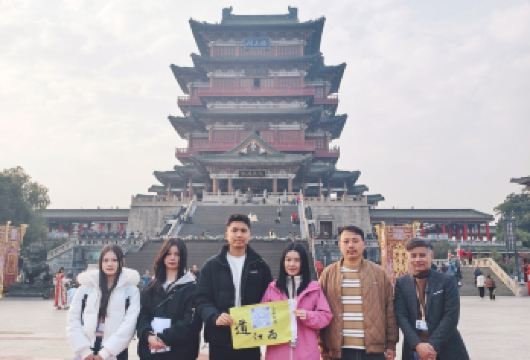 【道江西】滕王阁讲解下午场100分钟讲解含耳麦（不含门票）【“道江西”专业优选讲师深度讲解，了解精彩故事！】