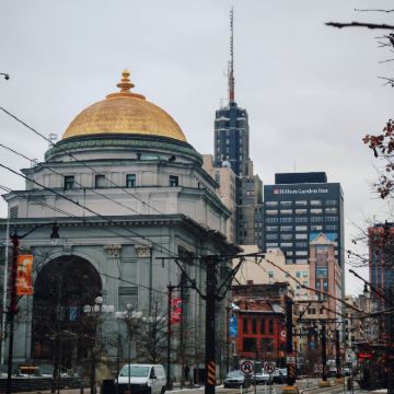 美国布法罗市区包车一日游【景点任选｜中文服务｜市区酒店接送】