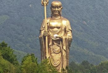 九华山导游服务一天【专属导游服务 单独讲解 祈福许愿还愿】【[经典线路]涵盖九华山精华景点及寺庙、真正的祈福之旅】